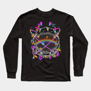 Astro Flora Long Sleeve T-Shirt